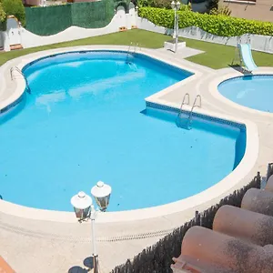 Сasa de vacaciones R22, Calafell