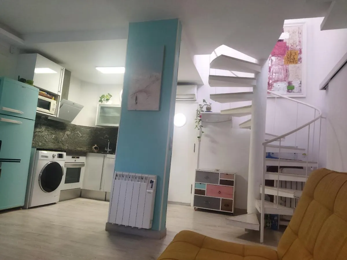 Casita Playa Villa Calafell 0*,