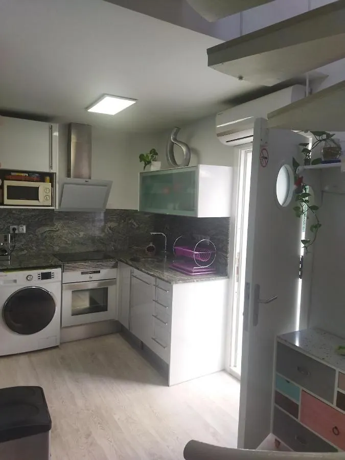 Holiday home Casita Playa Villa Calafell